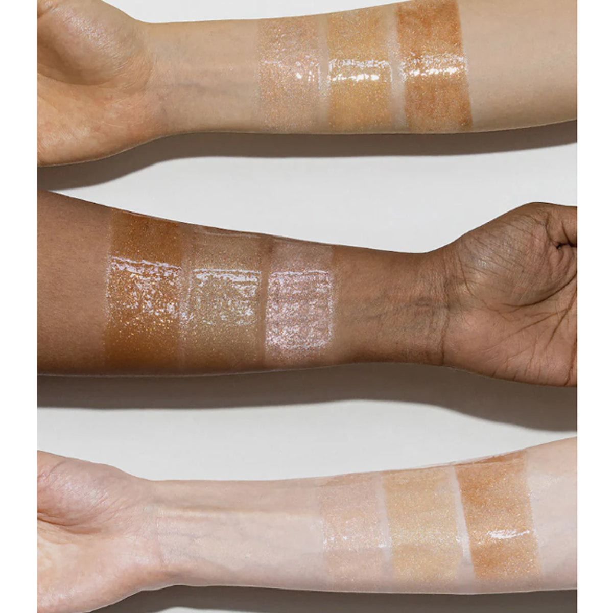 Objet by KUNDAL Satin Glow Shimmer Oil 45ml 3 Colors