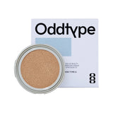 Oddtype Skin Sync-Up Cushion SPF50+ PA+++ 12g 2 Types 3colors Refill