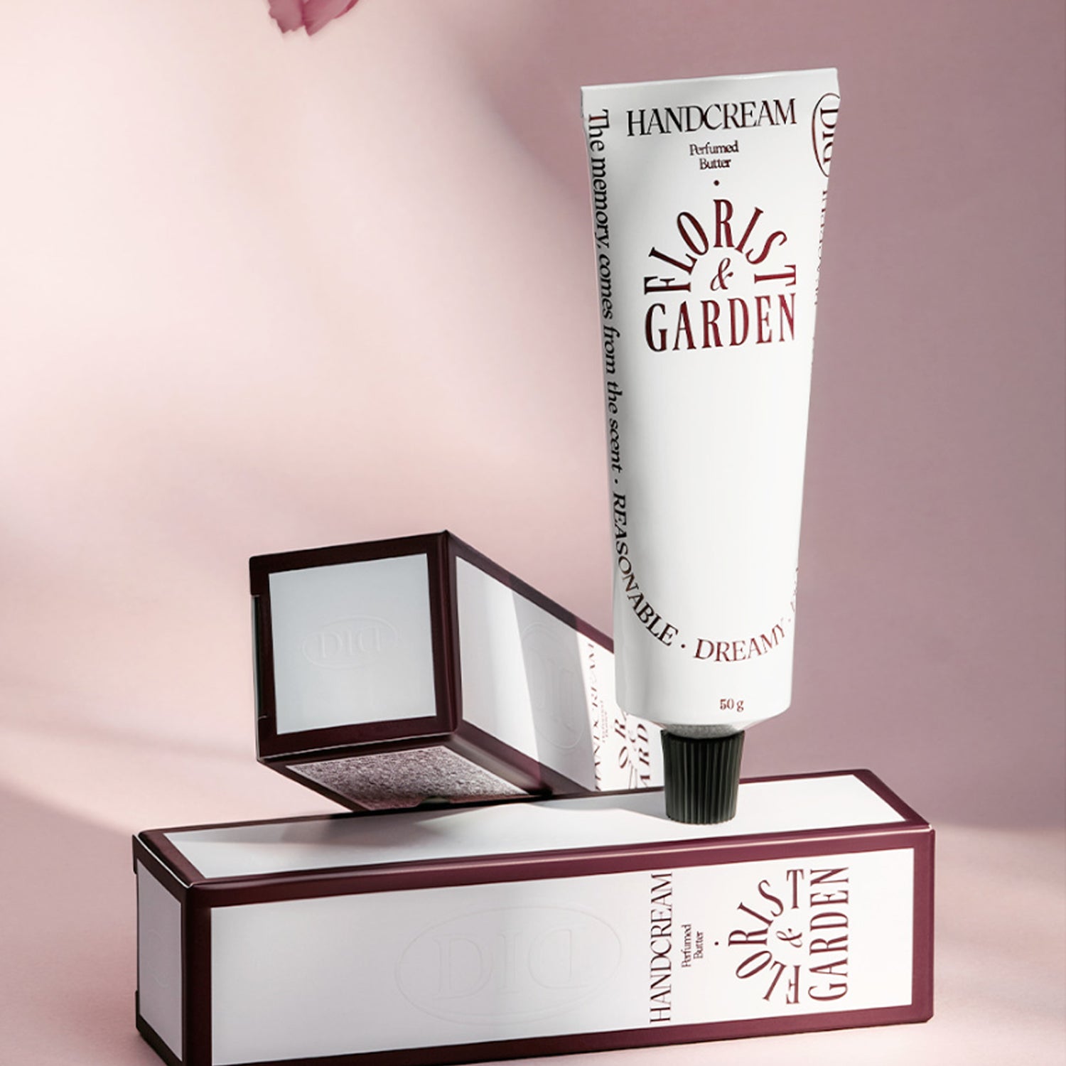 odiD Perfumed Butter Hand Cream 50g | DODO SKIN – DODOSKIN