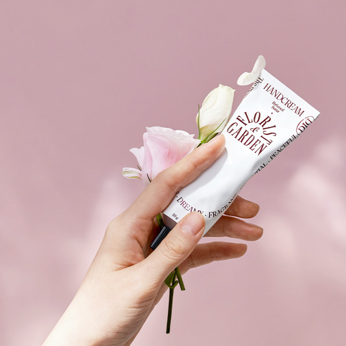 odiD Perfumed Butter Hand Cream 50g