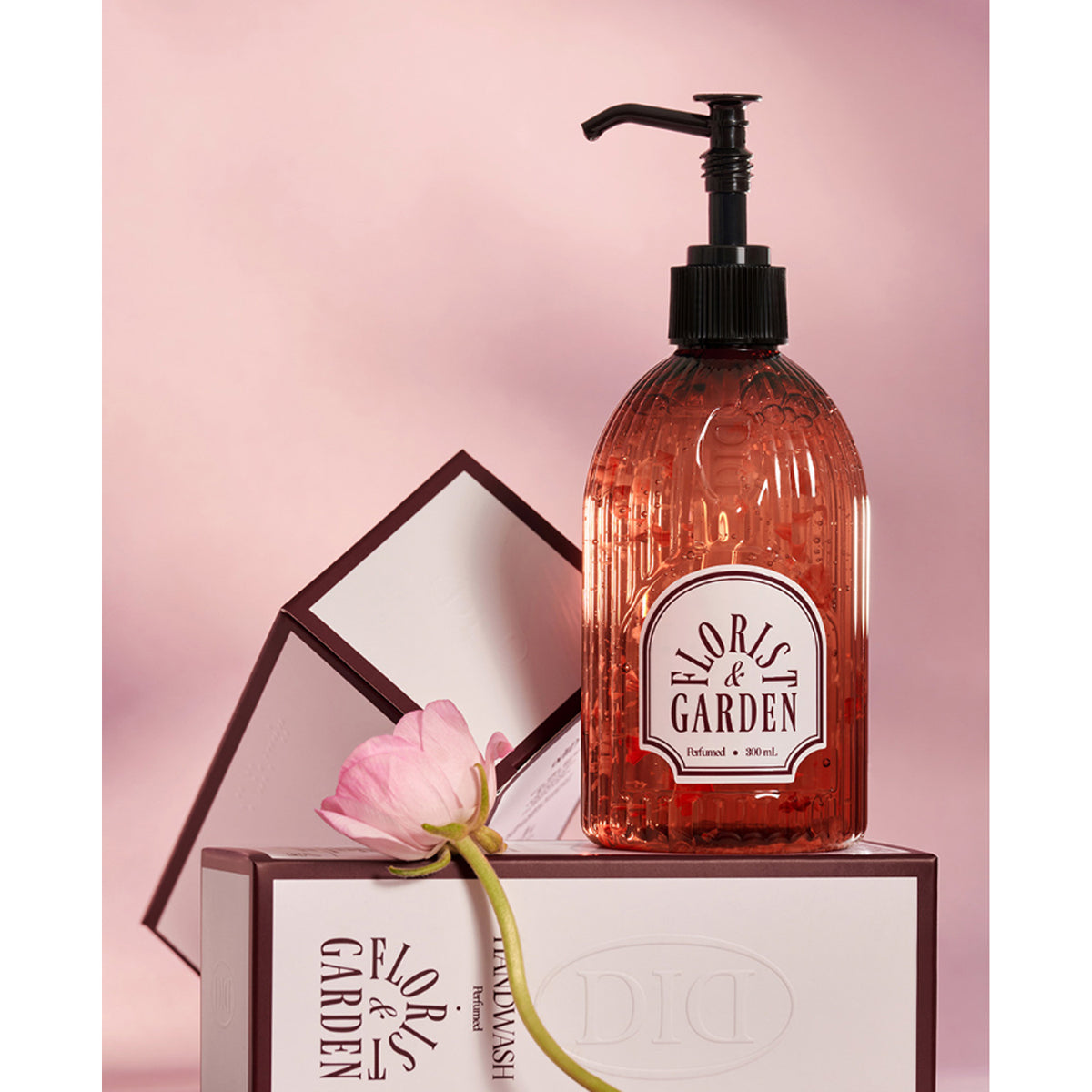 odiD Perfumed Hand Wash Florist Garden 300ml