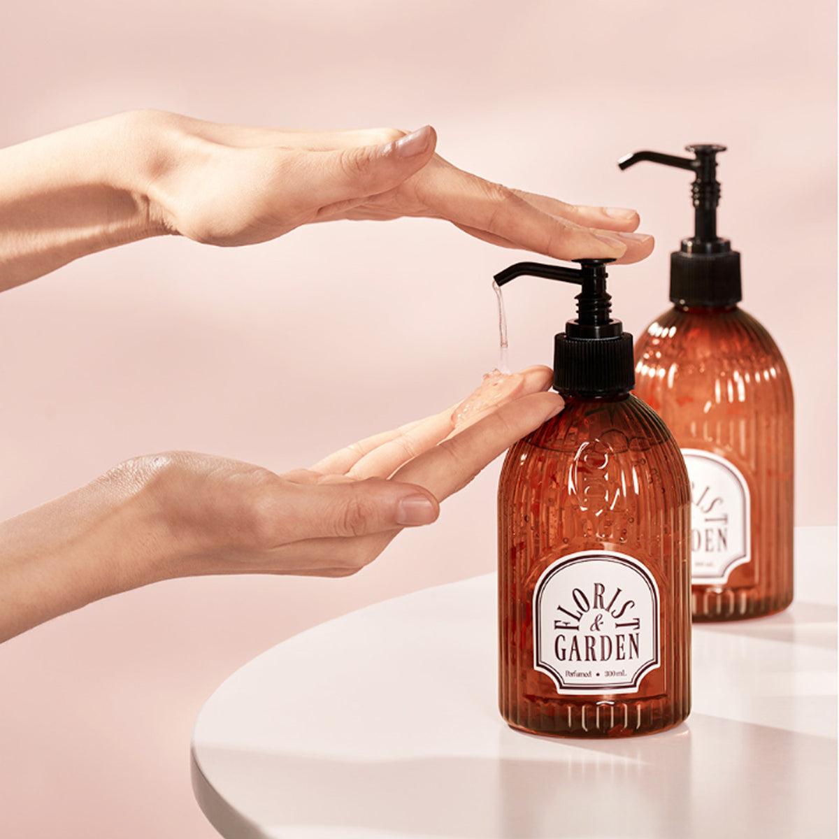 odiD Perfumed Hand Wash Florist Garden 300ml