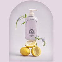 Odid Milkincera Perfume Body Lotion 500ml 4 tipos