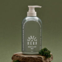 odiD Milkincera Perfume Body Wash 500ml 4 types