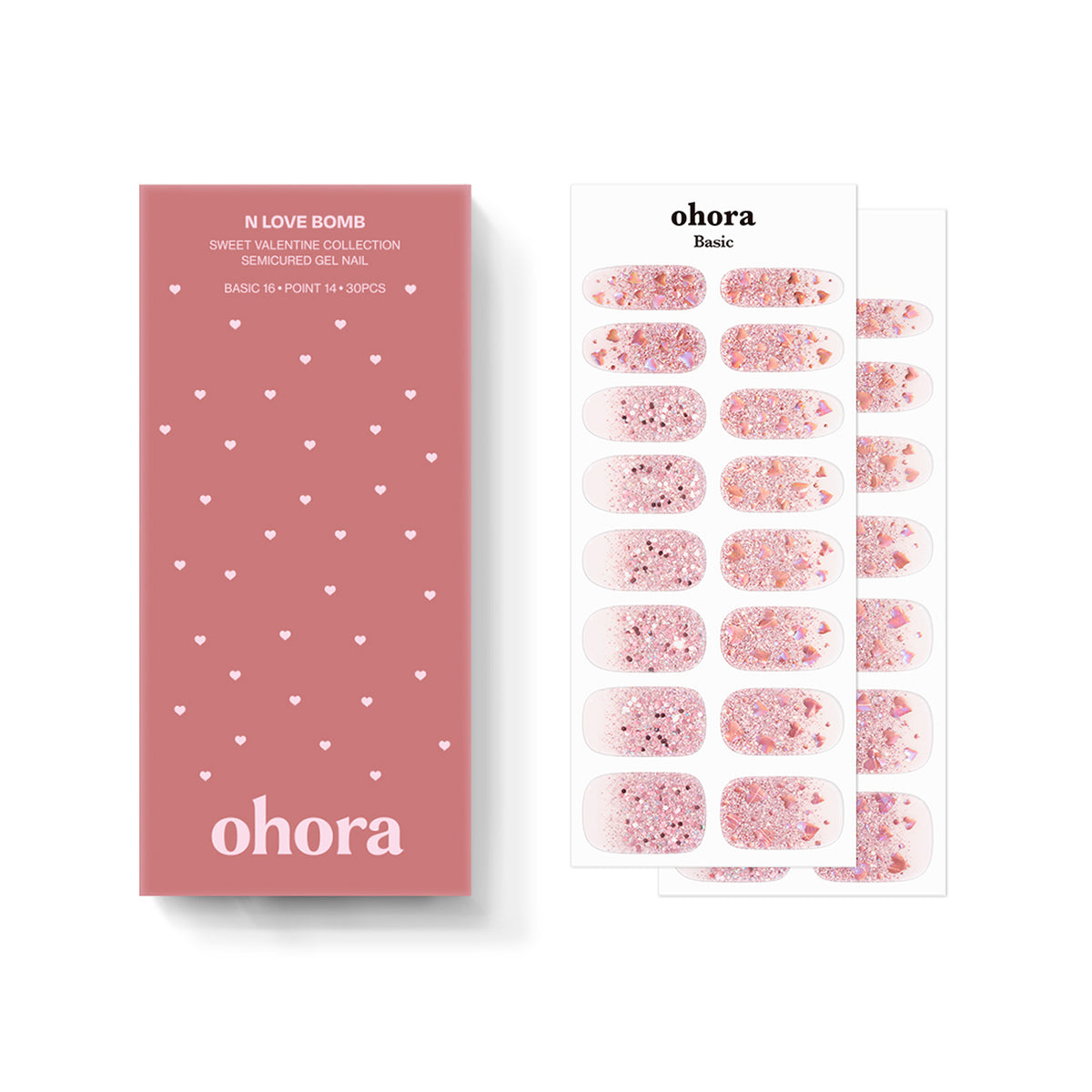 Ohora N Love Bomb Nail