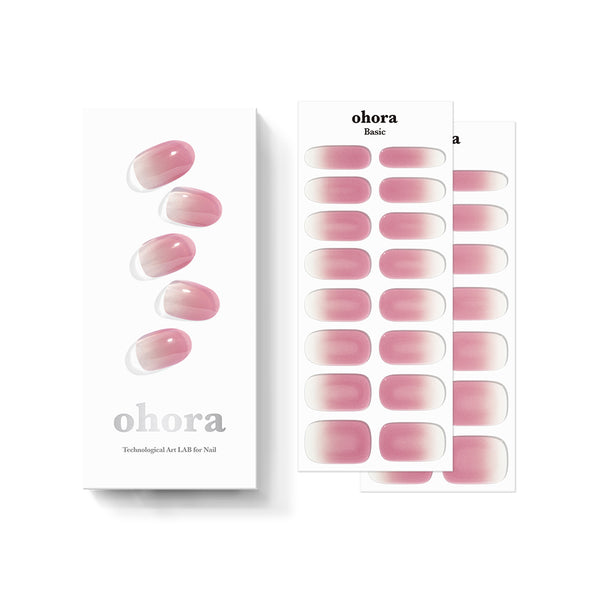 Ohora N Nudie Rosy Nail