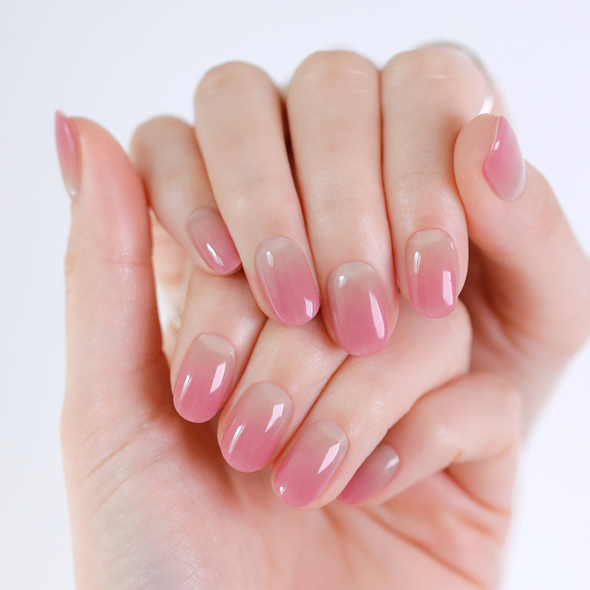 Ohora n nudie rosy uñas