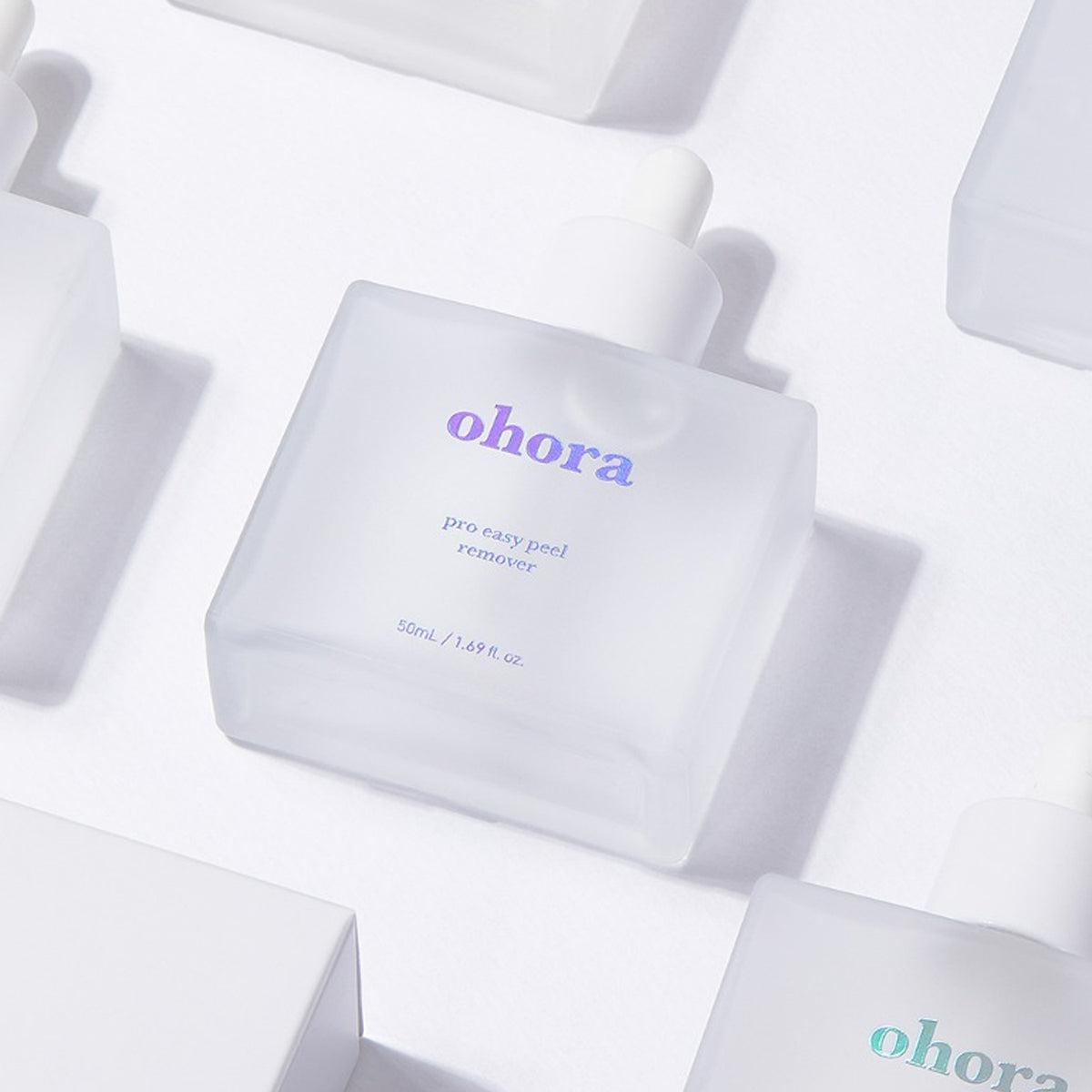 Ohora Pro Easy Peel Remover
