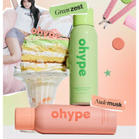 Ohype Bonding Leave In Keratin Foam Treatment - Nude Musk (200ml)