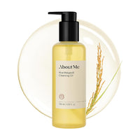 About Me Rice Makgeolli Cleansing Oil 195ml