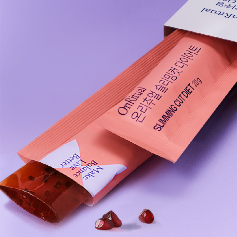 OnRitual Slimming Cut Diet 1 Box (2-Week Supply)