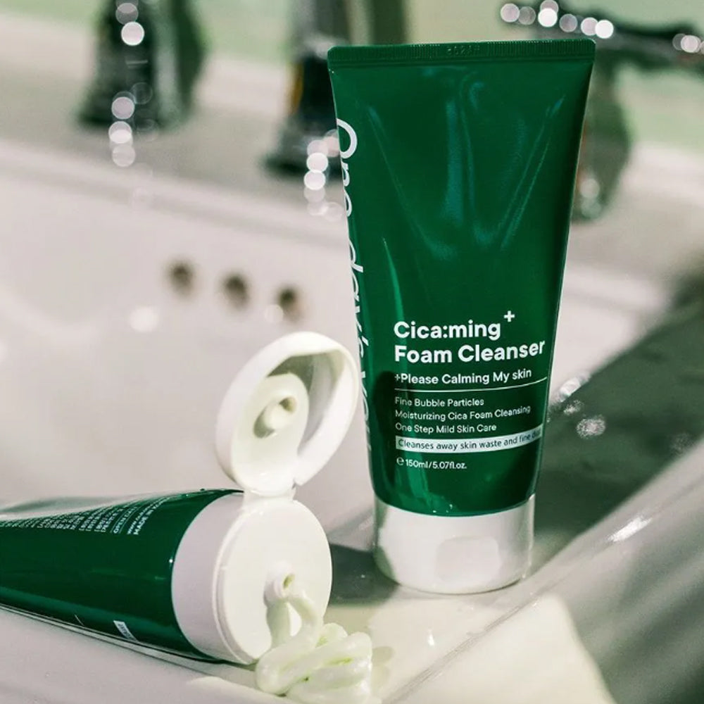 One-day's you Cicaming Foam Cleanser 150ml