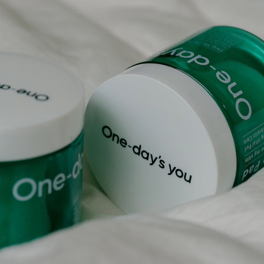 One-day's you Help Me DACTO Pad 125ml (60pads)