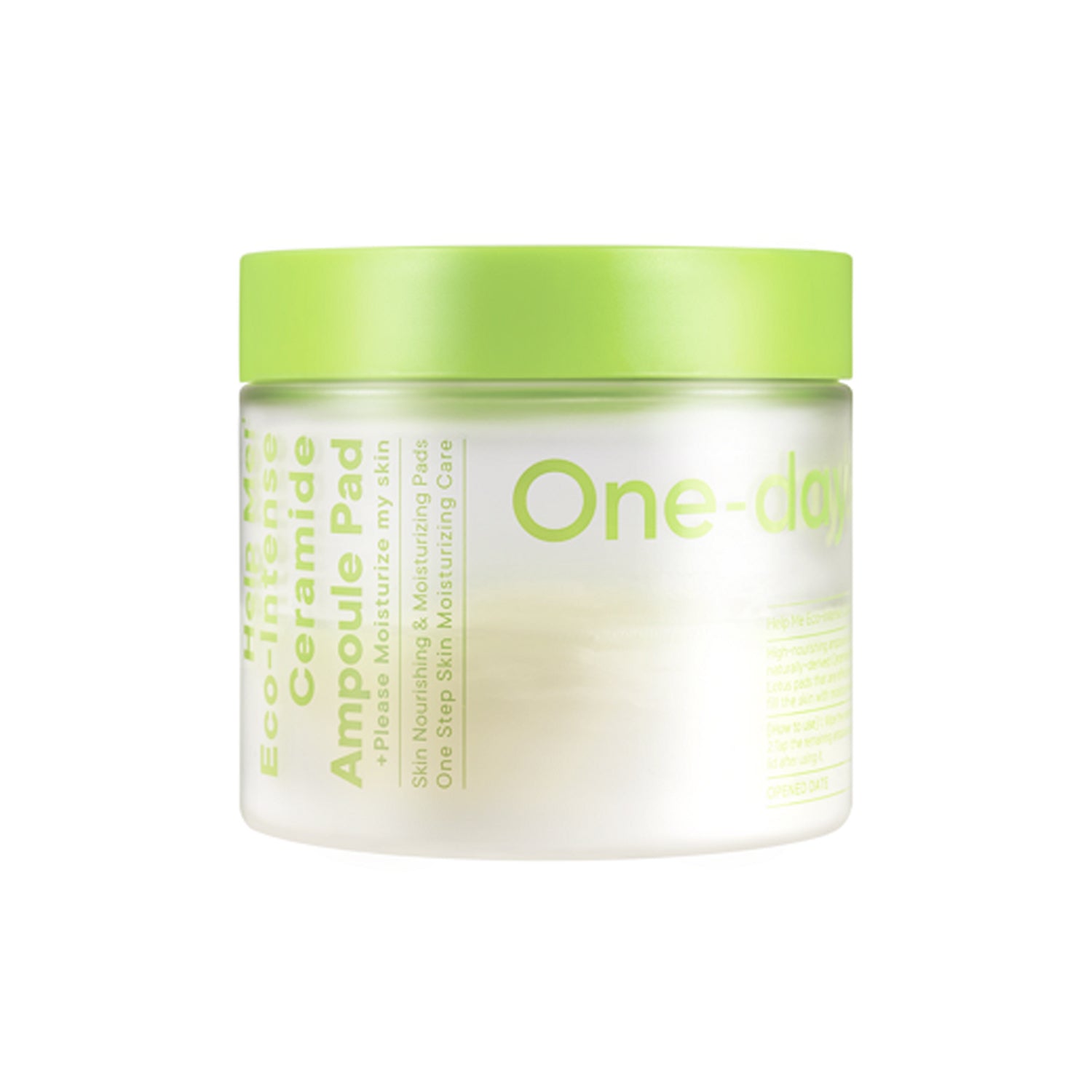 One-day's you Help Me Eco-Intense Ceramide Ampoule Pad 160ml (90pads)