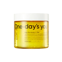 One-day's you Help Me Honey-C Pad 125ml (60pads)