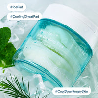 One-day's you Help Me! Ice Cooling Pad 110ml (80pads)