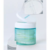 One-day's you Help Me! Ice Cooling Pad 110ml (80pads)