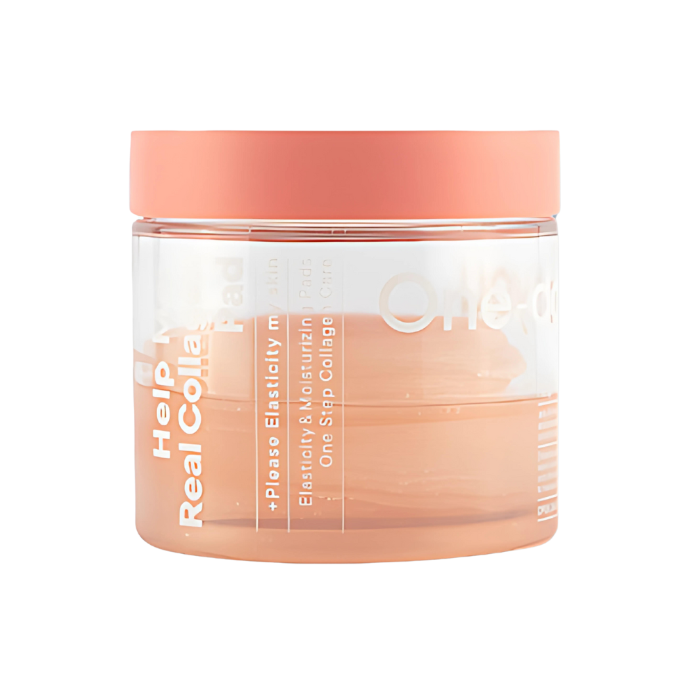 One-Day's You Me Real Collagen Pad 130ml (70 pados)