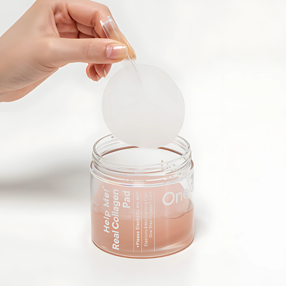 One-Day's You Me Real Collagen Pad 130ml (70 pados)