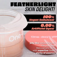 One-Day's You Me Real Collagen Pad 130ml (70 pados)