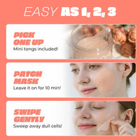 One-Day's You Me Real Collagen Pad 130ml (70 pados)