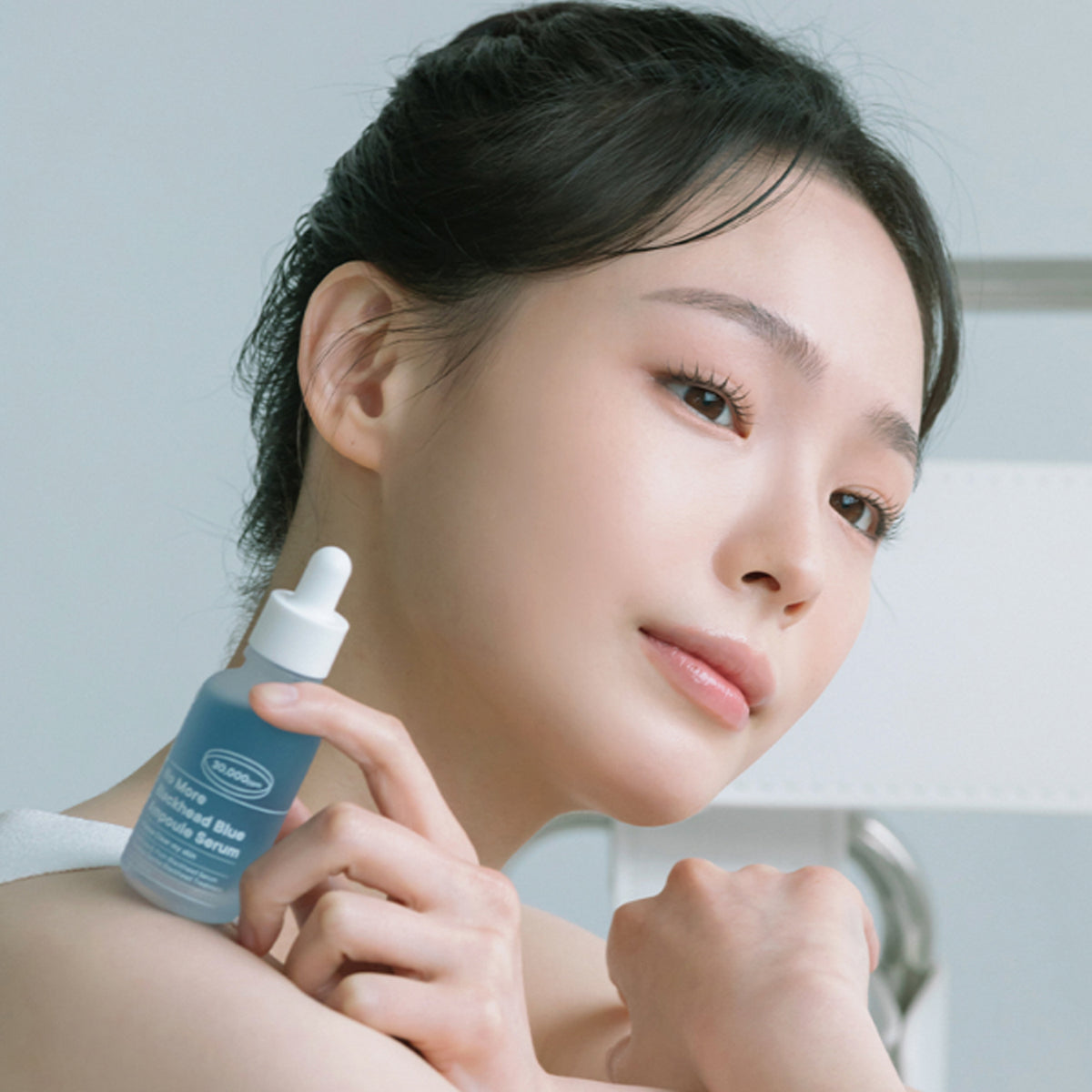 One-day's you No More Blackhead Blue Ampoule Serum 30ml