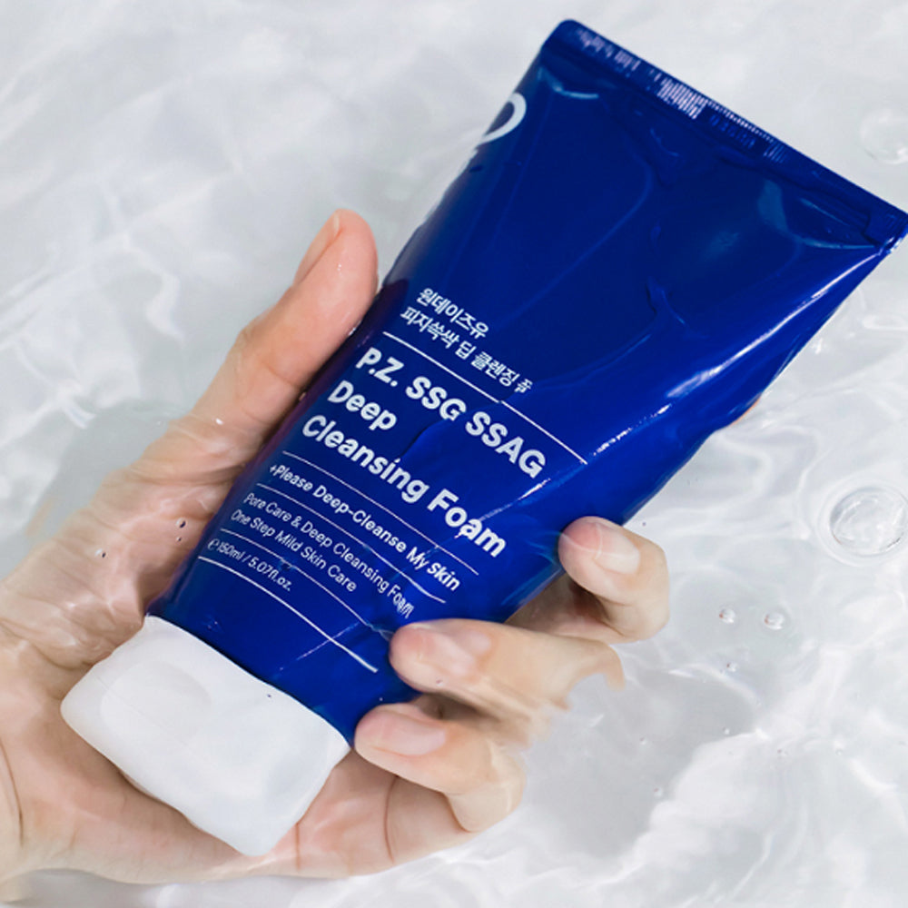 One-day's you P.Z SSG SSAG Deep Cleansing Foam 150ml