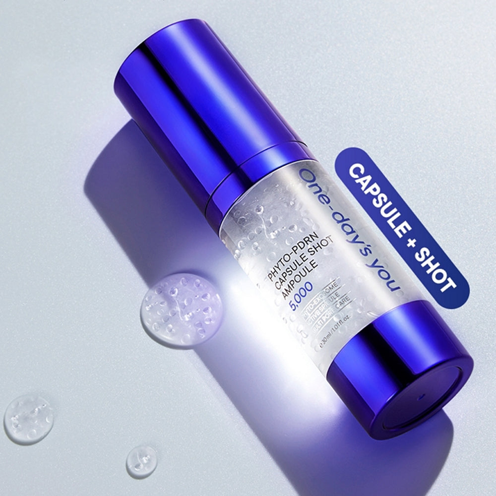 One-day's you PHYTO-PDRN Capsule Shot Ampoule 5000 30ml