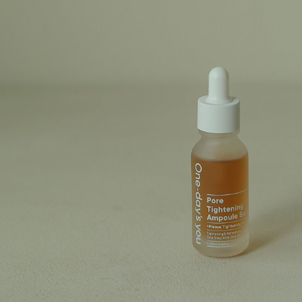 One-day's you Pore Tightening Ampoule Serum 30ml
