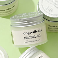 Ongredients Aqua Keeping Cream 50ml