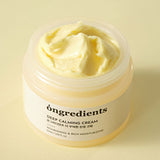 Ongredients crema de humedad profunda 50 ml