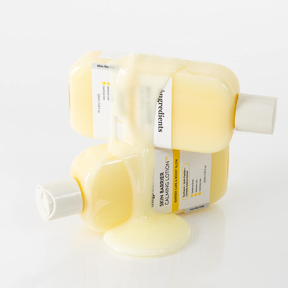 Ongredients Skin Barrier Calming Lotion EX 220ml
