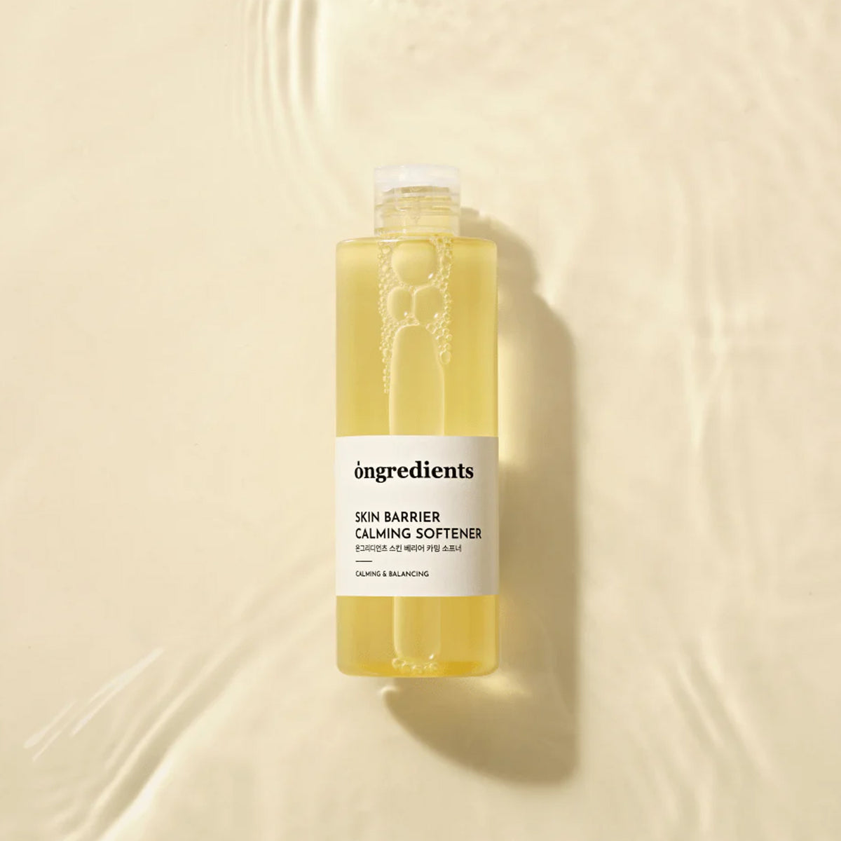 Ongredients Skin Barrier Calming Softener 250ml