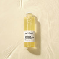 Ongredients Skin Barrier Calming Softener 250ml