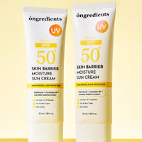Ongredients Skin Barrier Moisture Sun Cream 50ml
