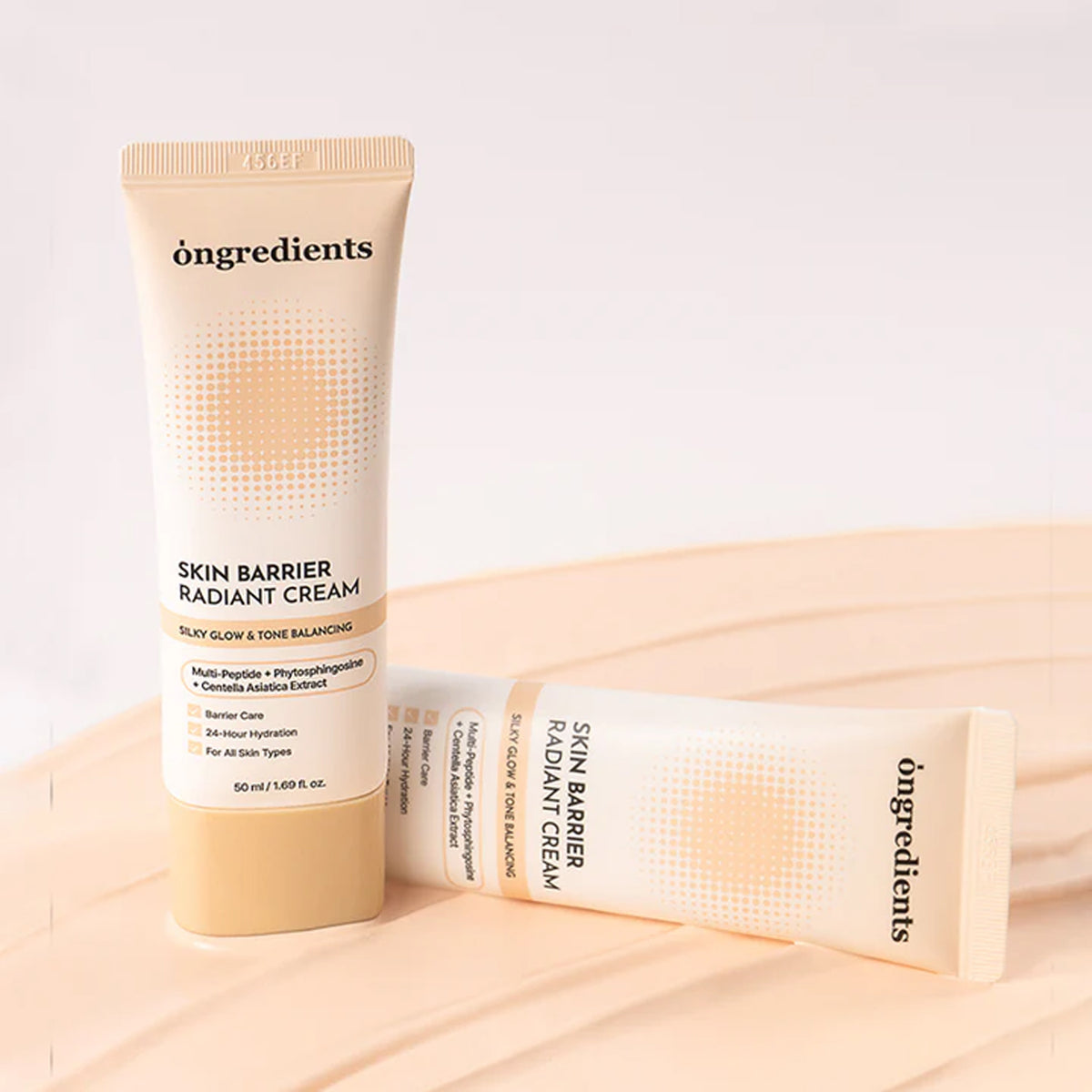 Ongredients Skin Barrier Radiant Cream 50ml