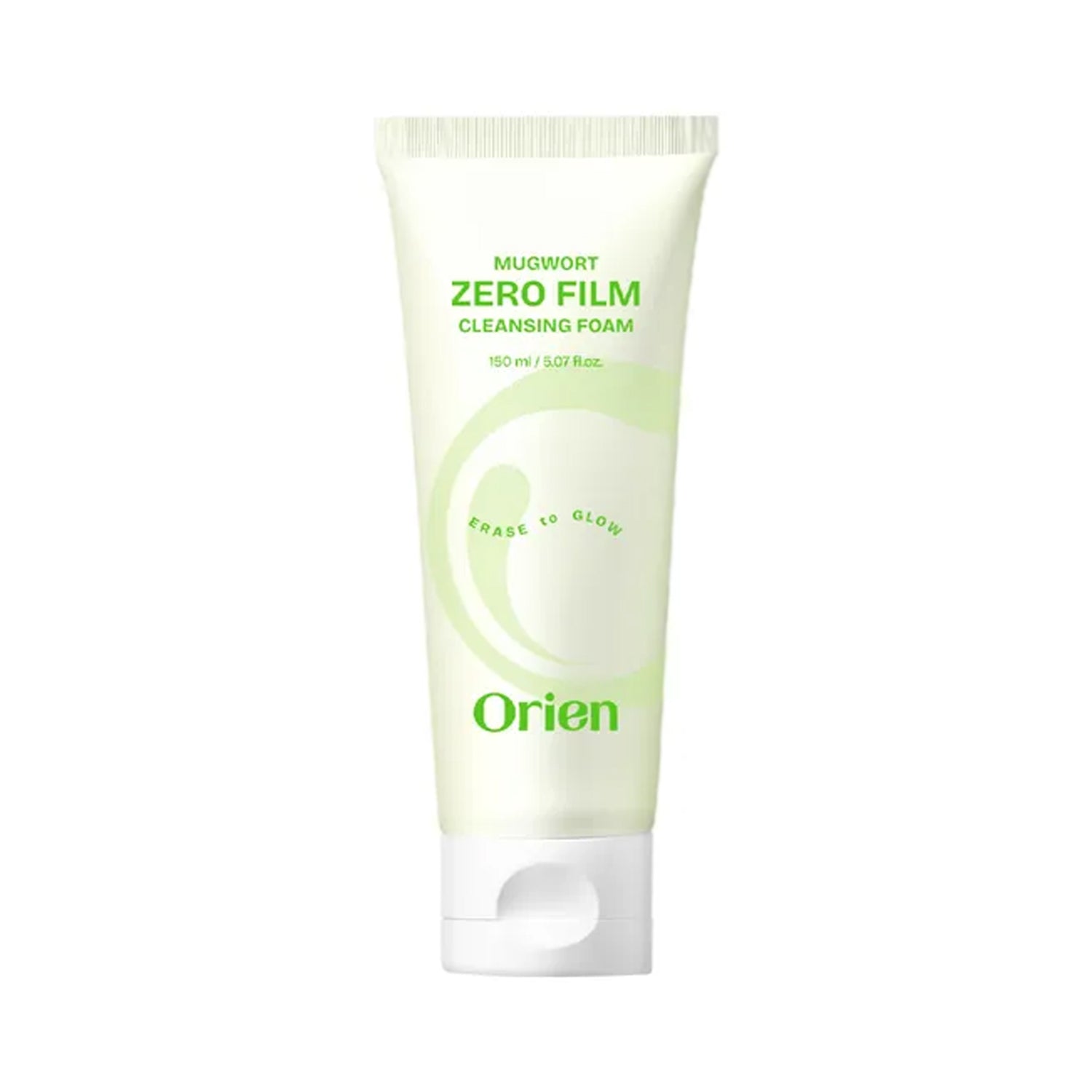 Orien Mugwort Zero Film Cleansing Foam 150ml
