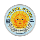 XYLITOL STONE Tin Case Original 70g