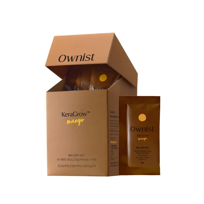Ownist KeraGrow Mango 1 Month (2 box)