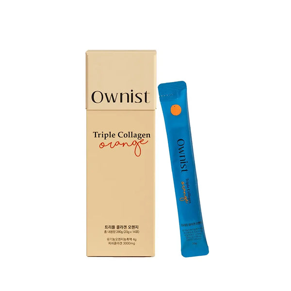 Sticks Ownist Triple Collagen Orange 20GX7