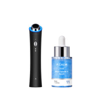 P.CALM Clear Pro + PDRN Caffeine Blue Capsule 11 Serum 30ml