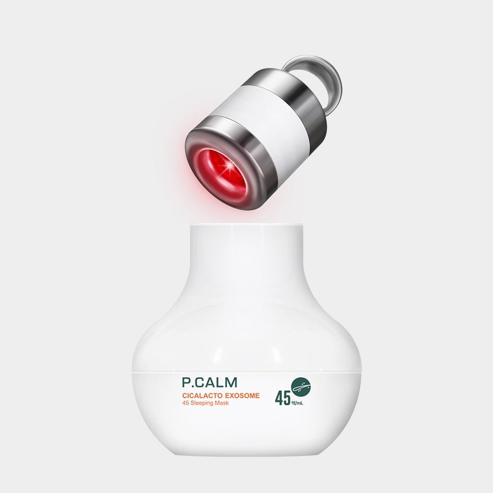 [Expiration imminen] P.CALM Cicalacto Exosome 45 Sleeping Mask 50g