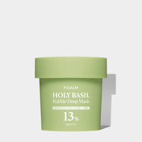 P.CALM Holy Basil Bubble Deep Mask 90g