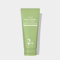P.CALM Holy Basil Green Capsule Pack To Foam Cleanser 120ml