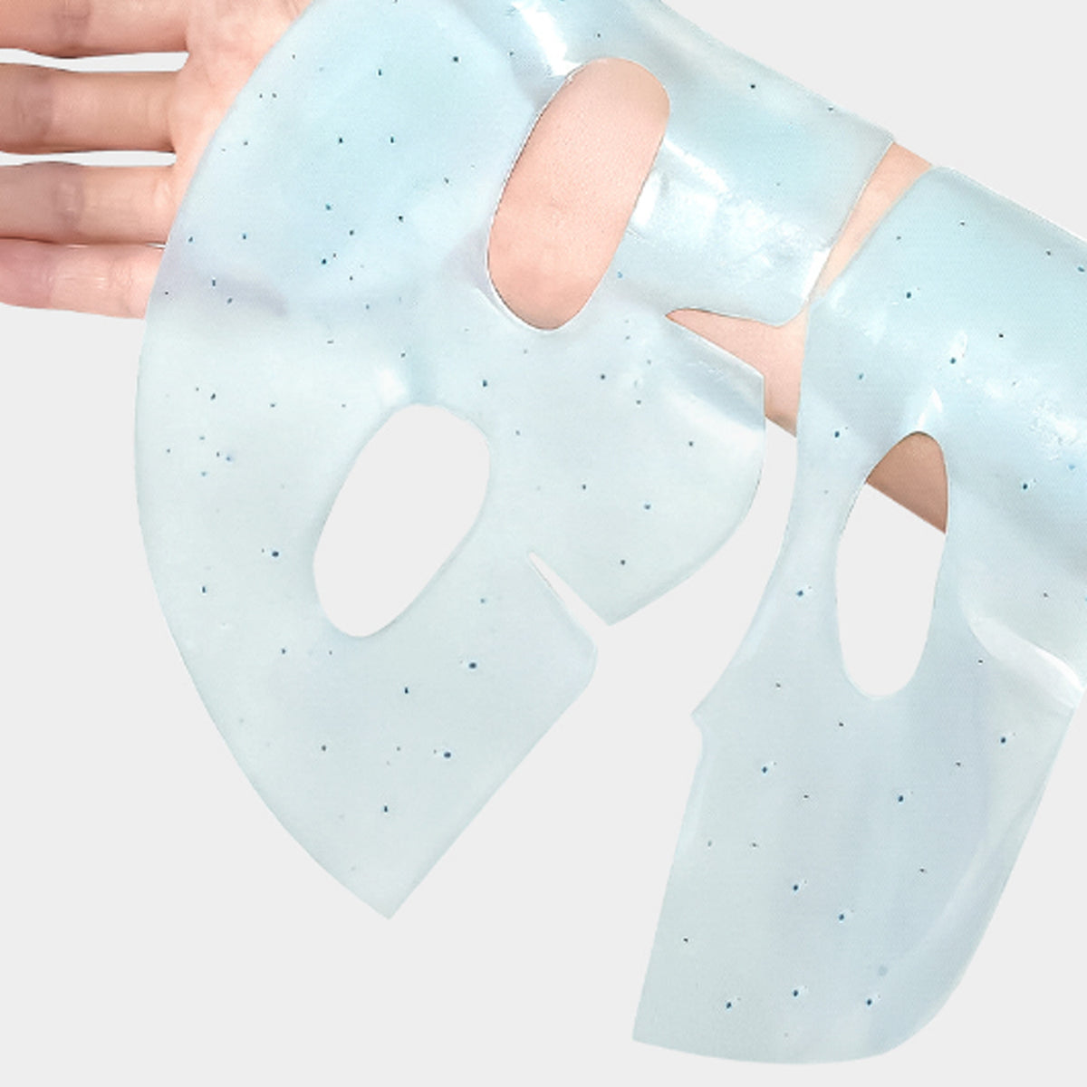 P.CALM PDRN Caffeine Overnight Gel Mask 1 Box (144g x 4ea)