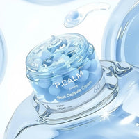 P.CALM PDRN Caffeine Blue Capsule 60 Cream 50ml