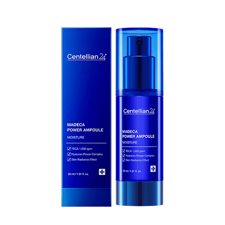 [Expiration imminen] Centellian24 Madeca Power Ampoule Moisture 30ml