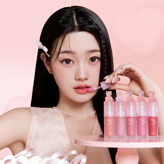 PASSIONCAT Bare Blur Tint 3g – 5 Colors