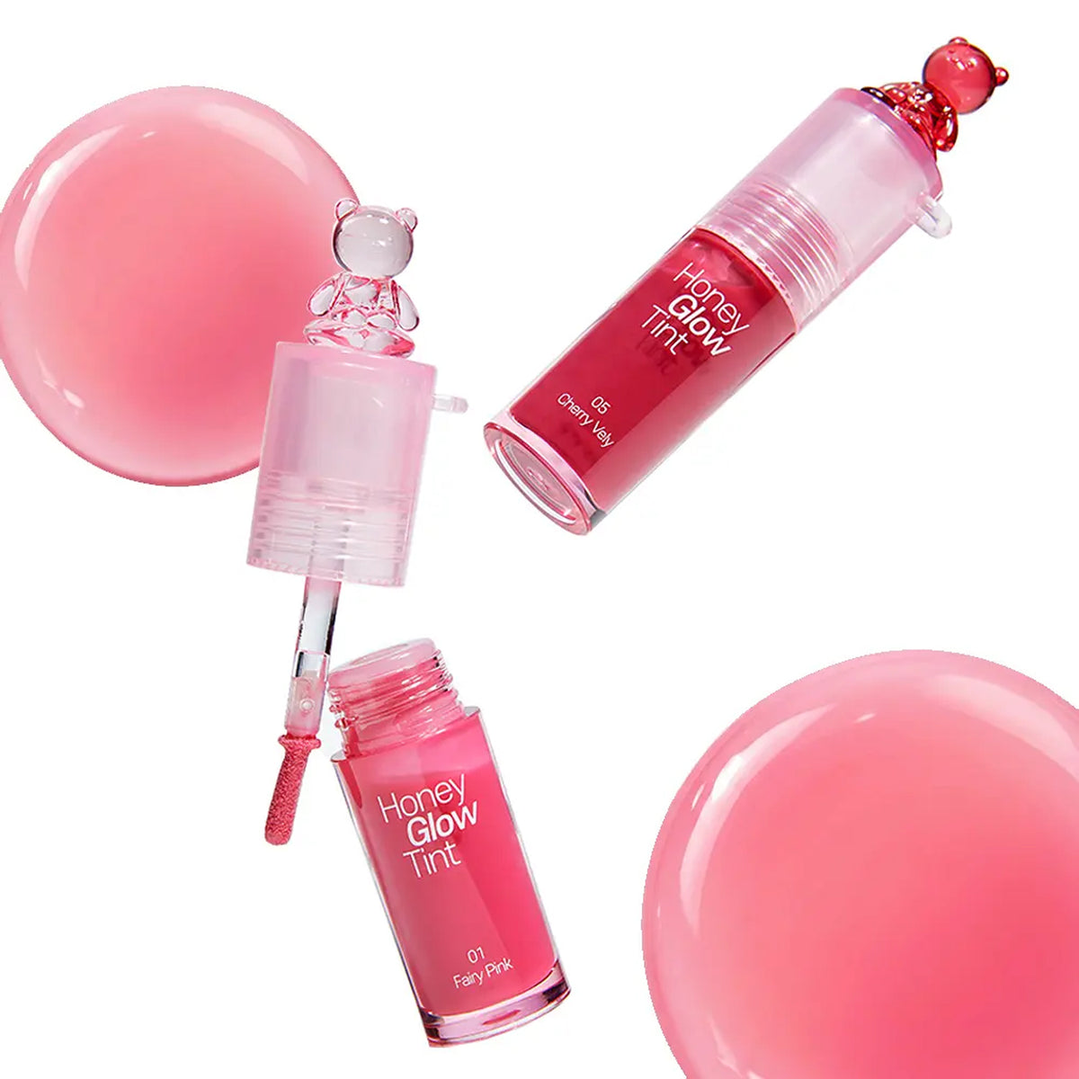 PASSIONCAT Honey Glow Tint 3g 6 Colors