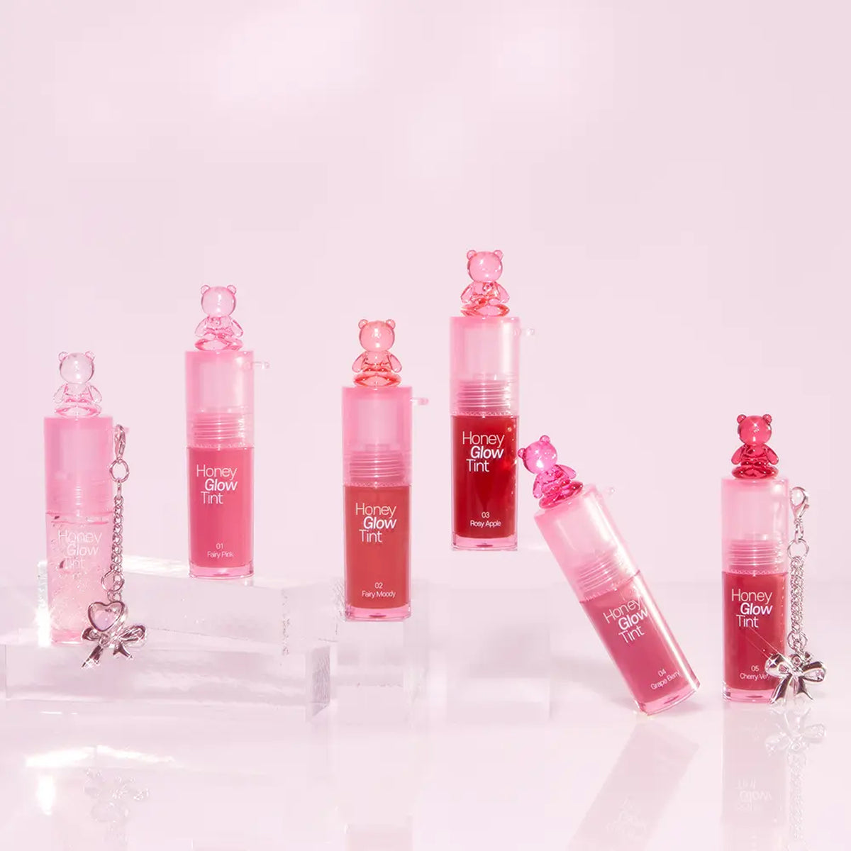 PASSIONCAT Honey Glow Tint 3g 6 Colors